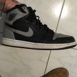 Air Jordan 1 “Shadow” 2012